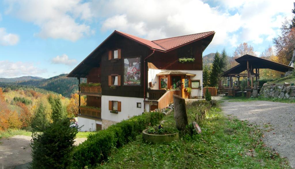 Kod Korita Rooms Crni Lug Buitenkant foto