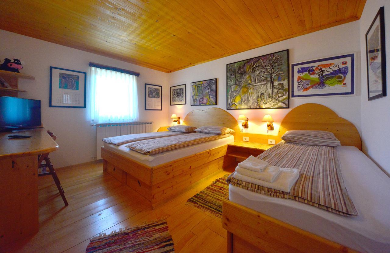 Kod Korita Rooms Crni Lug Buitenkant foto