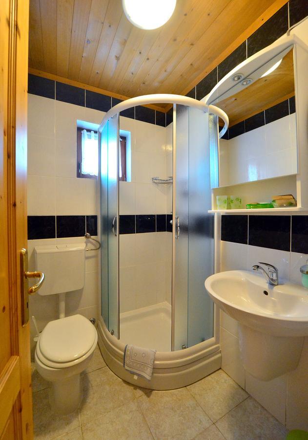 Kod Korita Rooms Crni Lug Buitenkant foto